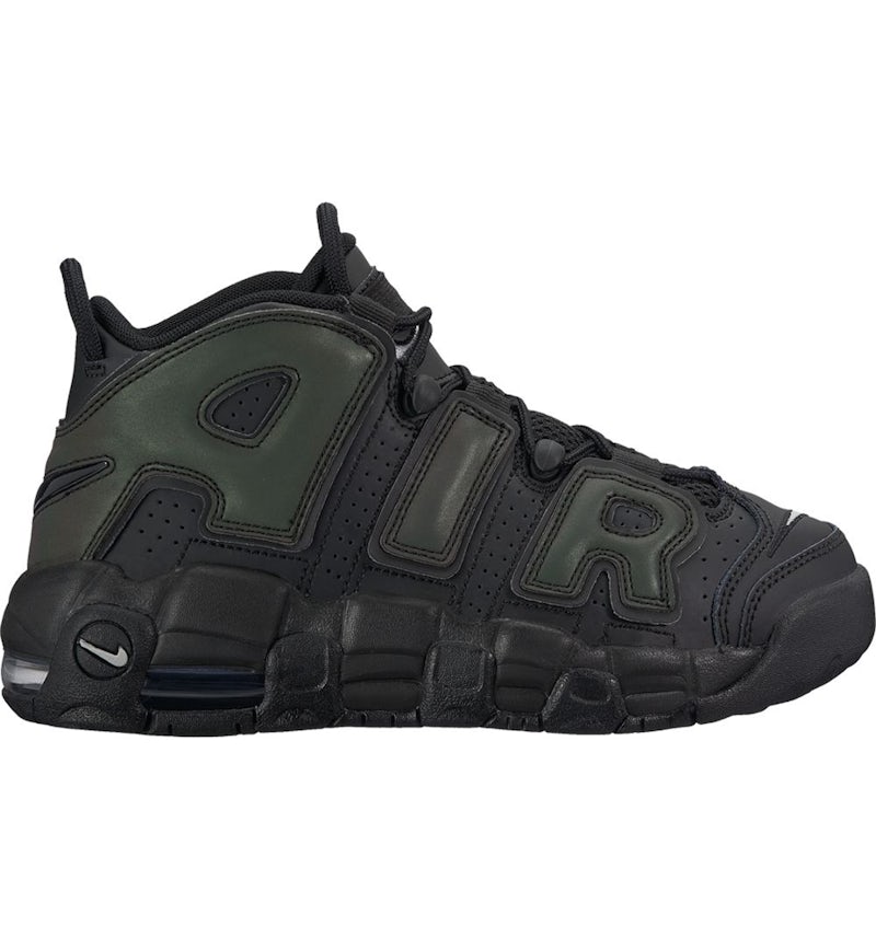 Nike Air More Uptempo Hidden Reflective GS 922845 001 GB
