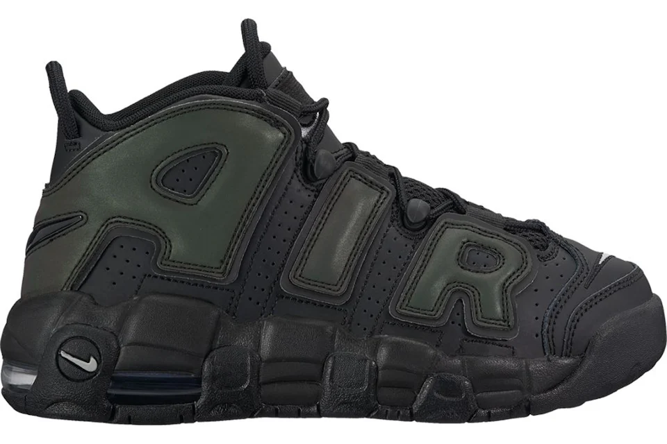 Nike Air More Uptempo Hidden Reflective GS