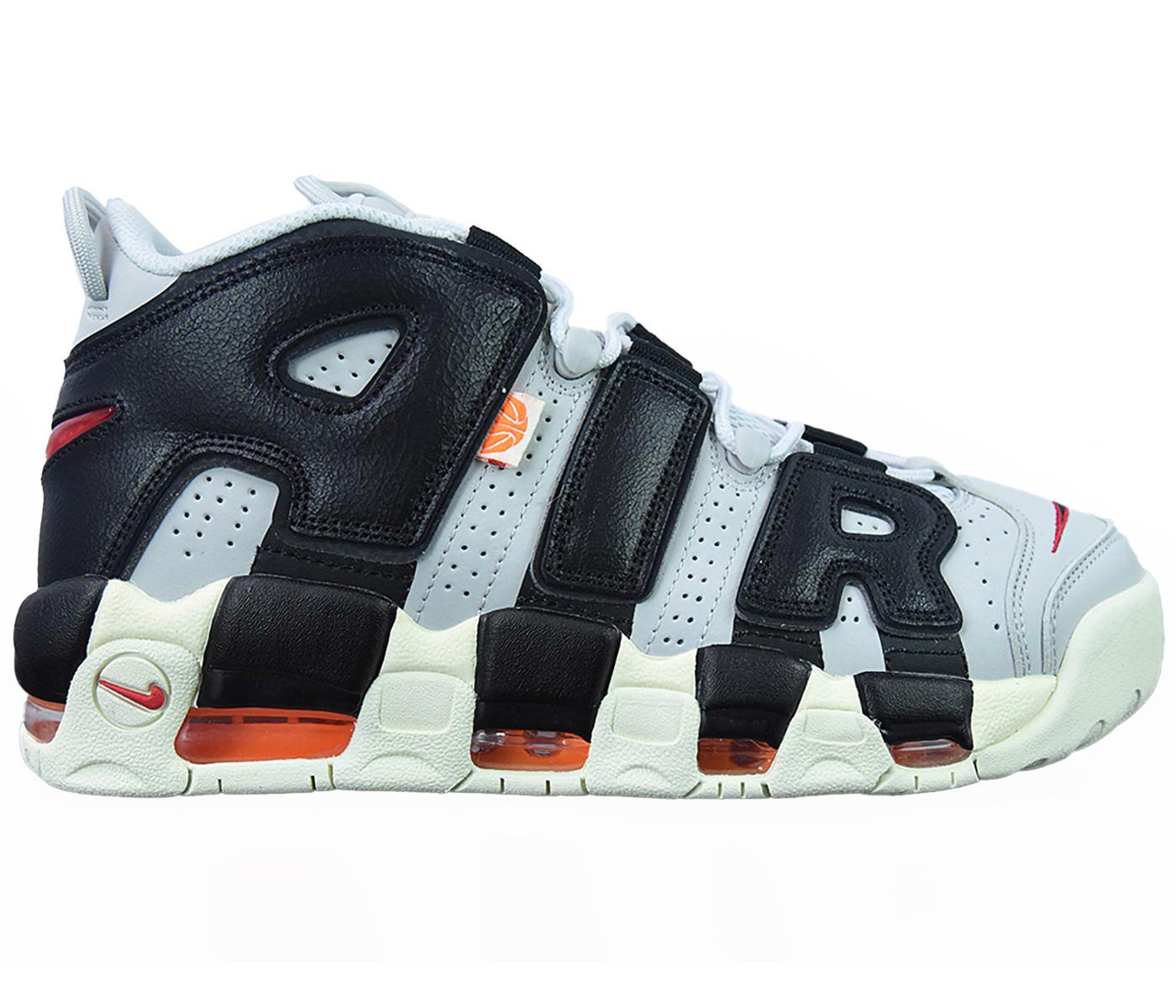 Nike Air More Uptempo Hoops (GS) キッズ - DX3360-001 - JP