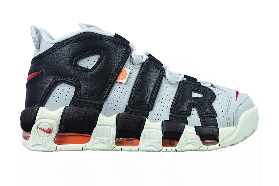 Off white x nike air uptempo Clearance