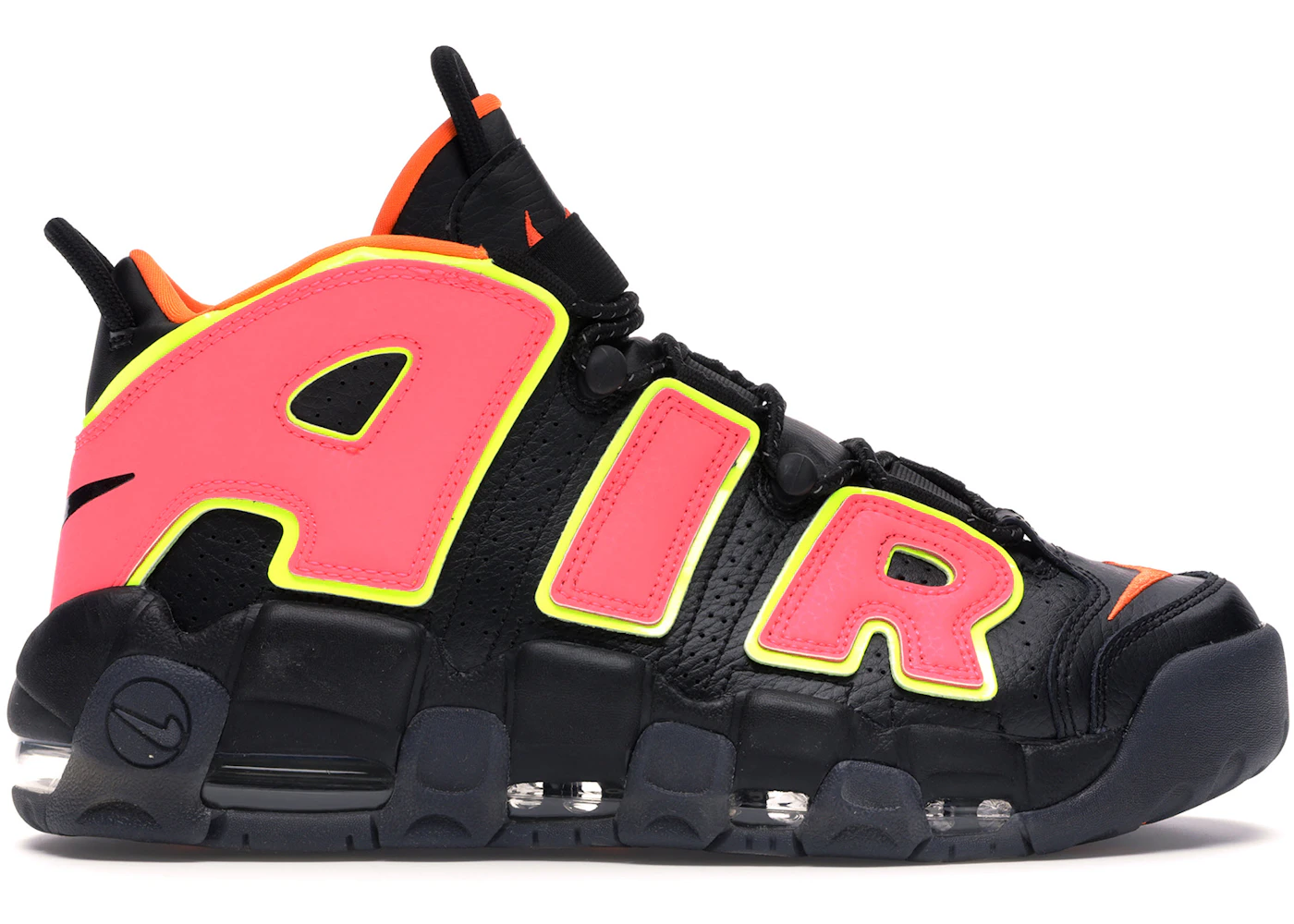 Nike air uptempo hot punch Clearance