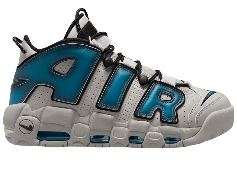 Nike Air More Uptempo University Blue Men's - 921948-401 - US