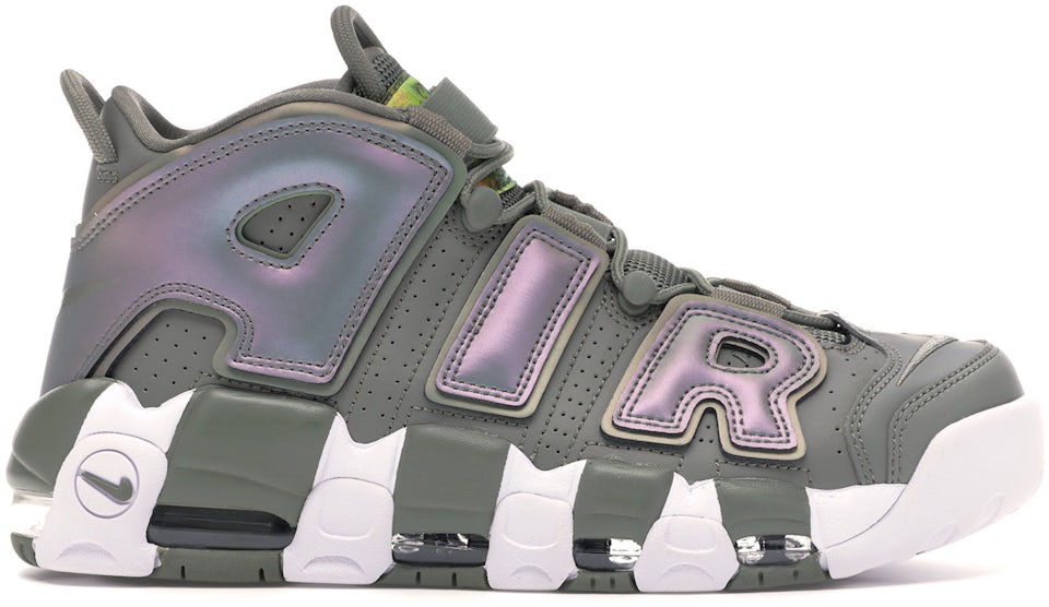 Supreme x Nike Air More Uptempo Official Release Info & Images