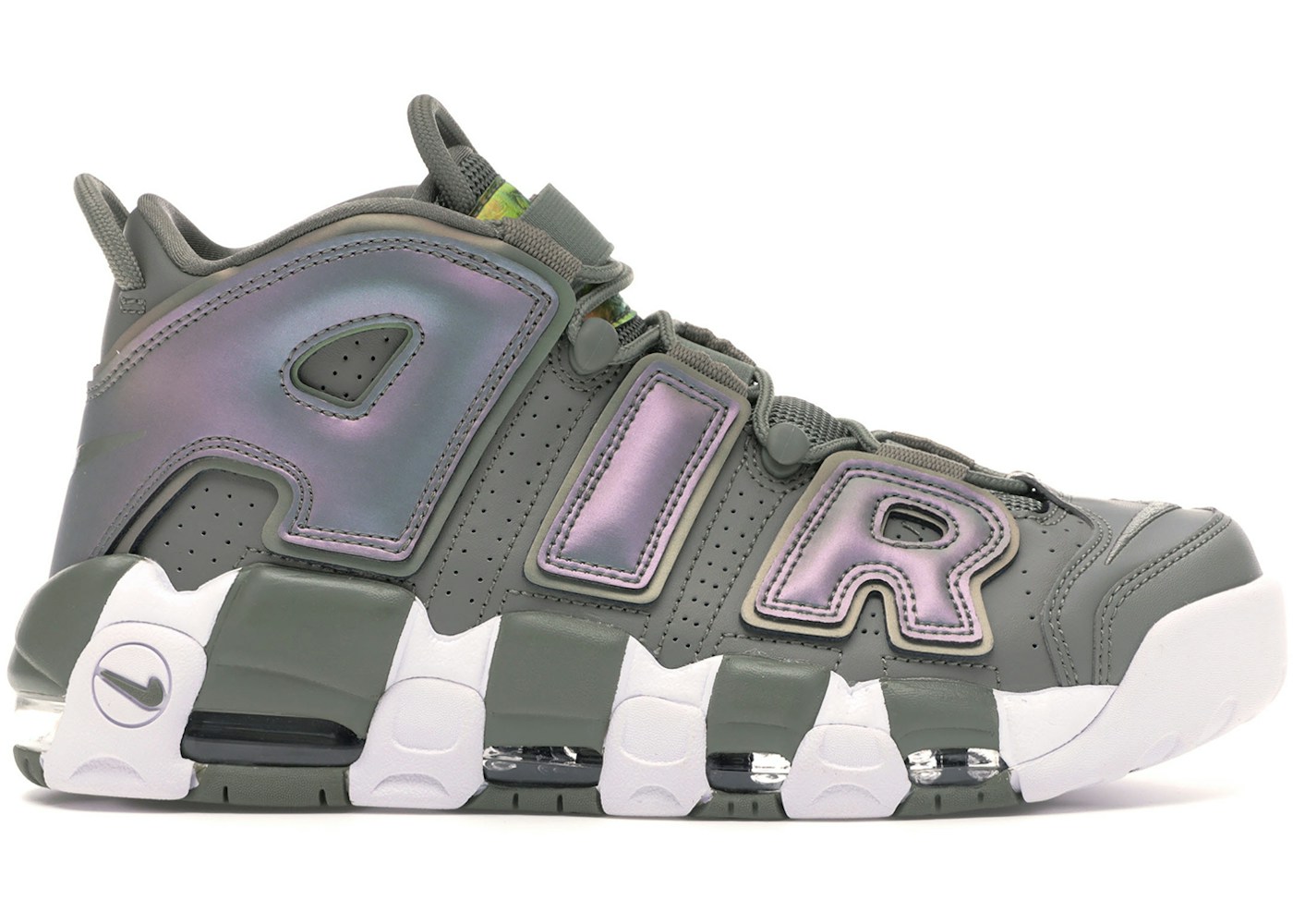 Nike Air More Uptempo Iridescent W 001 Nike Air More Uptempo Iridescent W 001