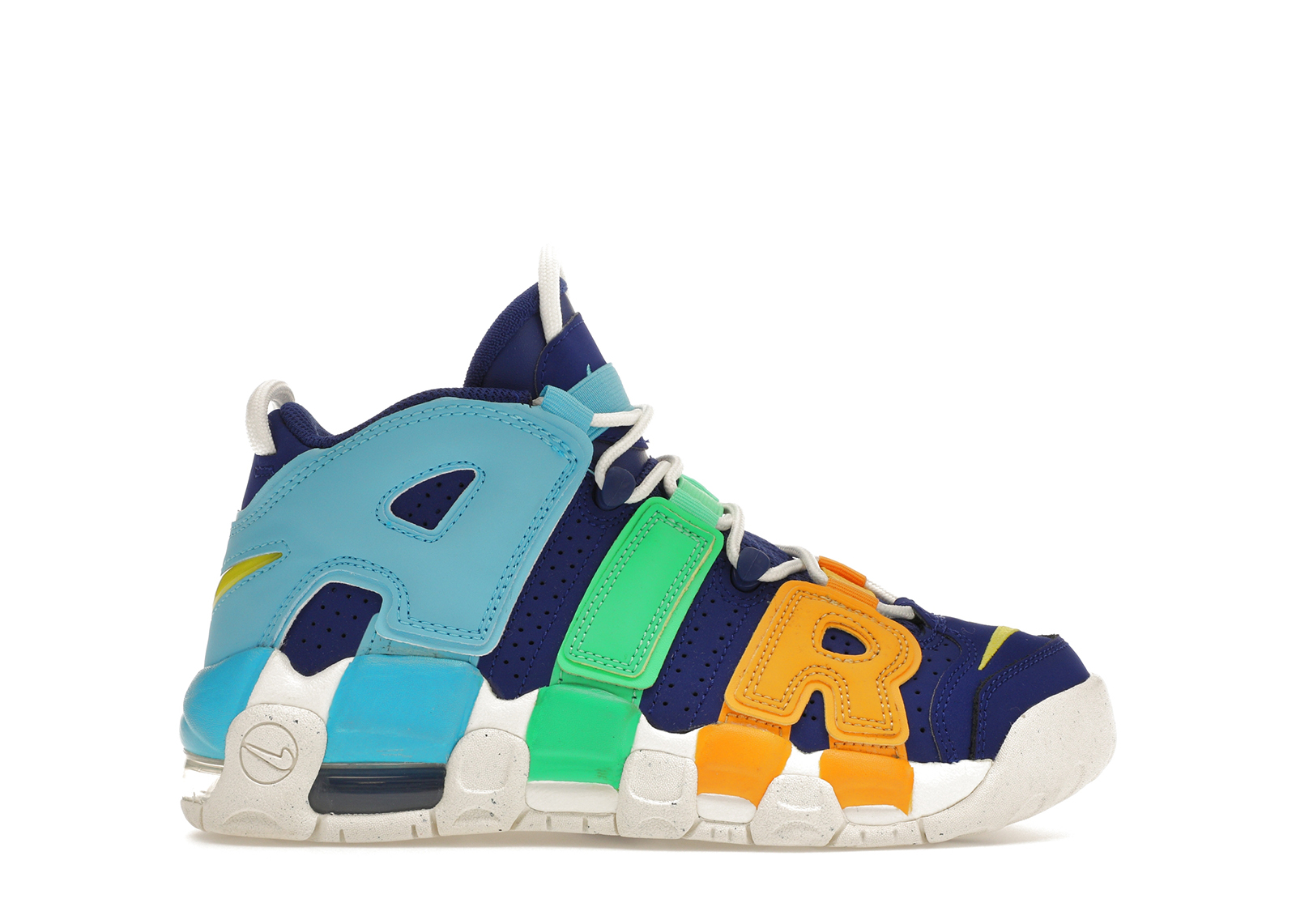 Nike Air More Uptempo Kaleidoscope (GS)