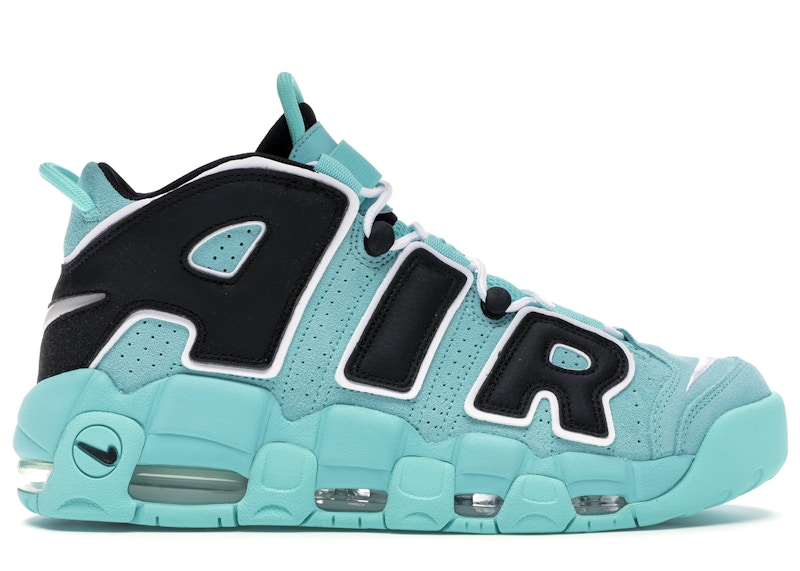 nike air uptempo blue