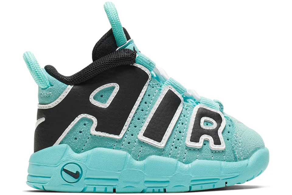 Nike Air More Uptempo Light Aqua TD Toddler CK0825 403 IT