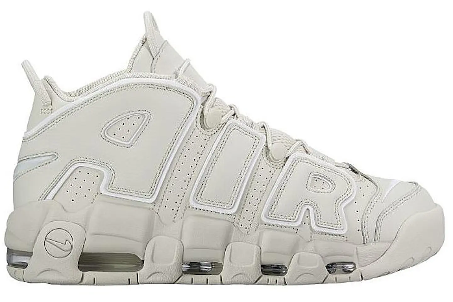 Nike Air More Uptempo Light Bone Men's - 921948-001 - US