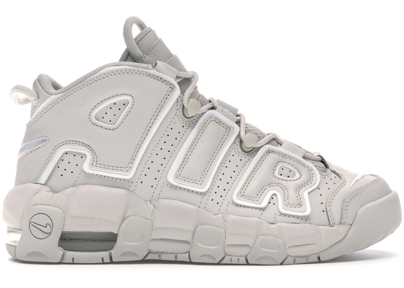 Nike air more uptempo bone Clearance