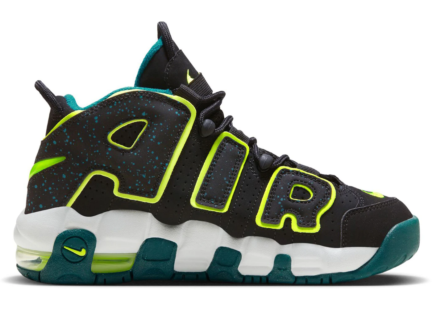 Air Max Uptempo Low Top Uptempo Nike Air More Uptempo Low Sneakers