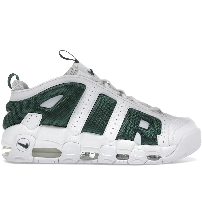 Nike Air More Uptempo Low White Fir Men's FZ3055-102 US