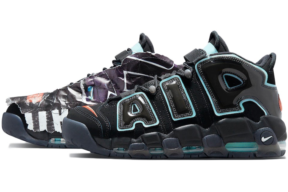 Nike air uptempo stockx Clearance