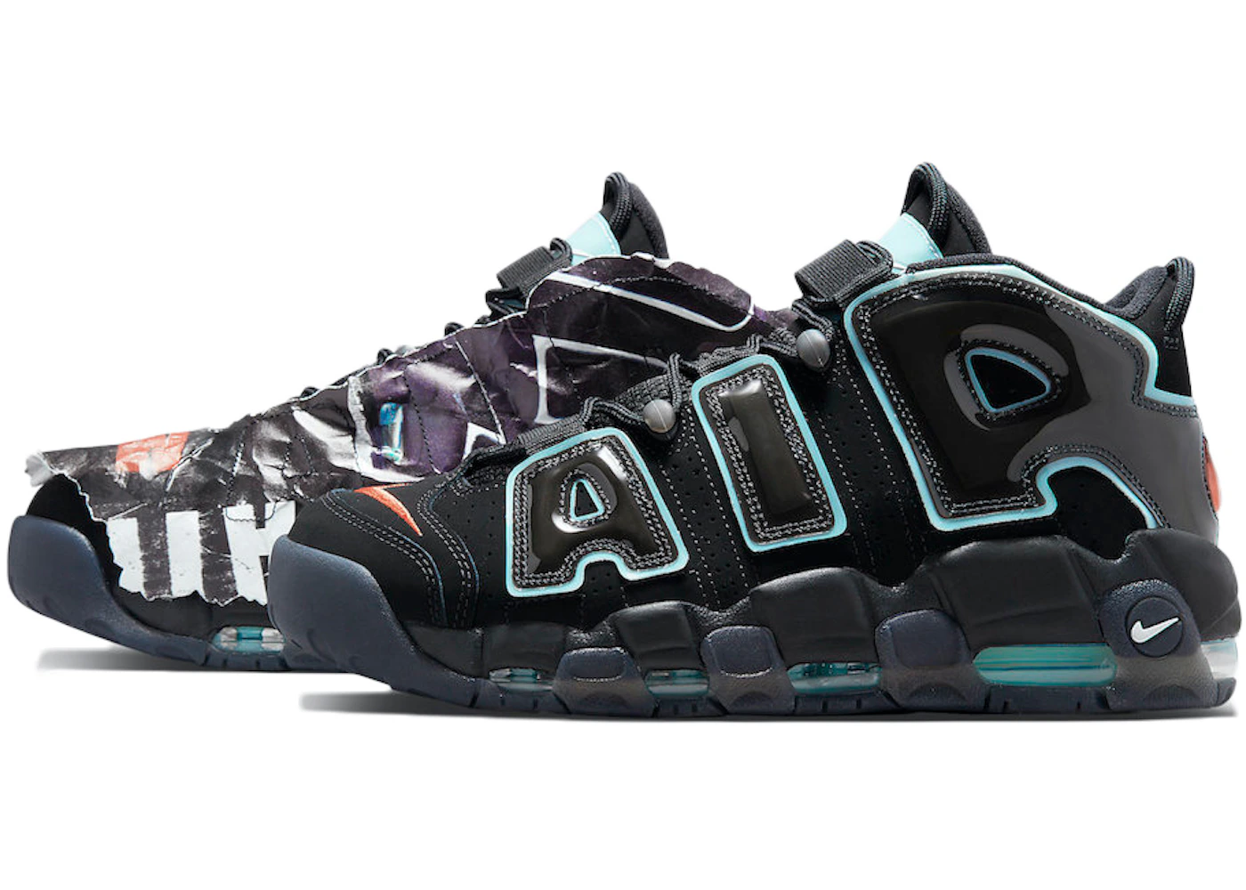 Nike Air More Uptempo Maximum Volume Men's - DJ4633-010 - US