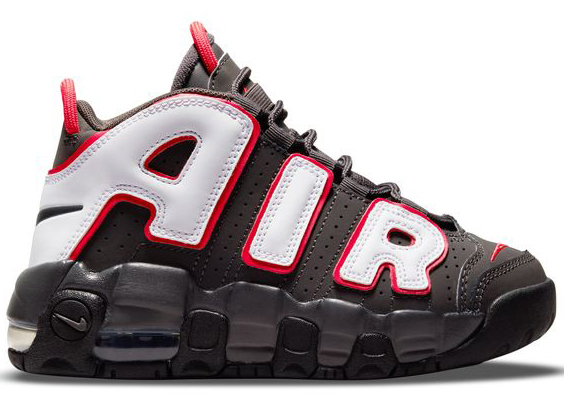 nike air more uptempo 96 red and white