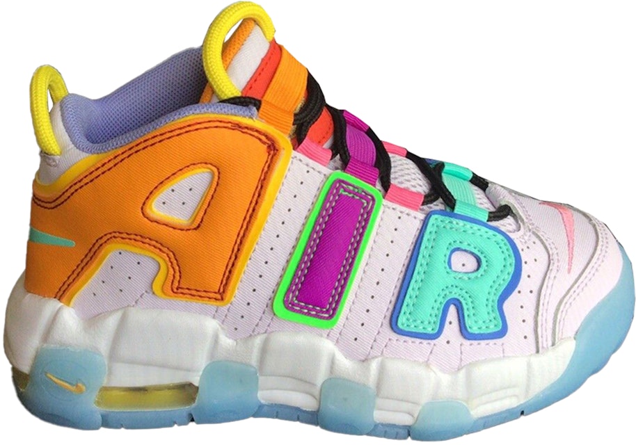Nike Uptempo (PS) DH0828-500 - US