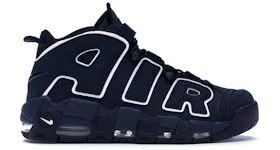 Nike Air More Uptempo Black White 2016 2020 Men s 414962 002 US