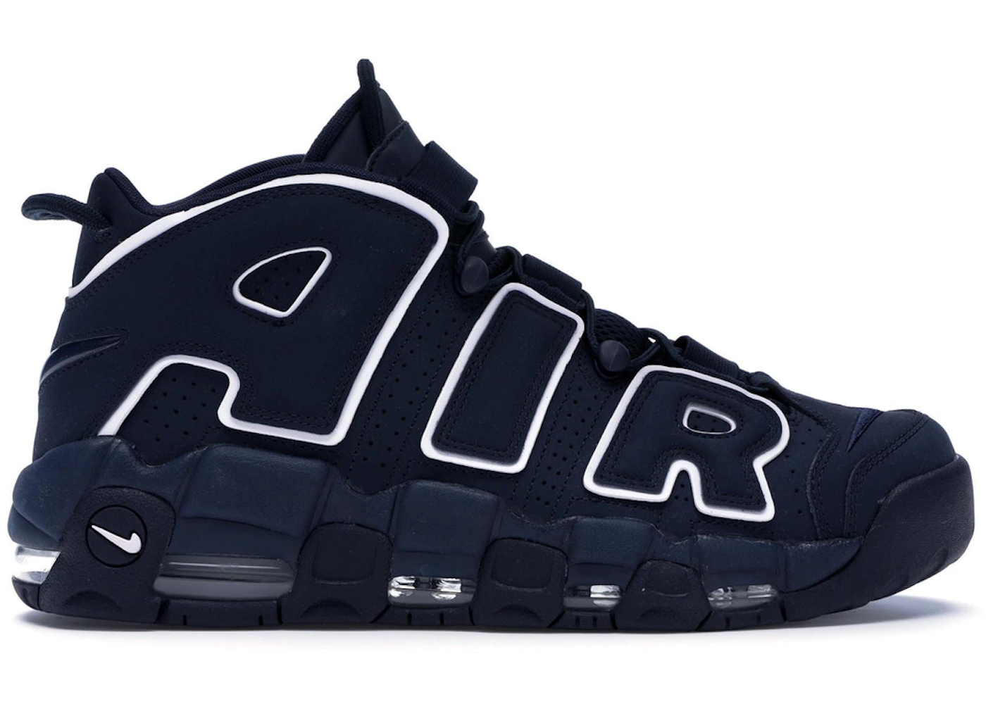 Nike Air More Uptempo Ossidiana Uomo 921948-400 IT