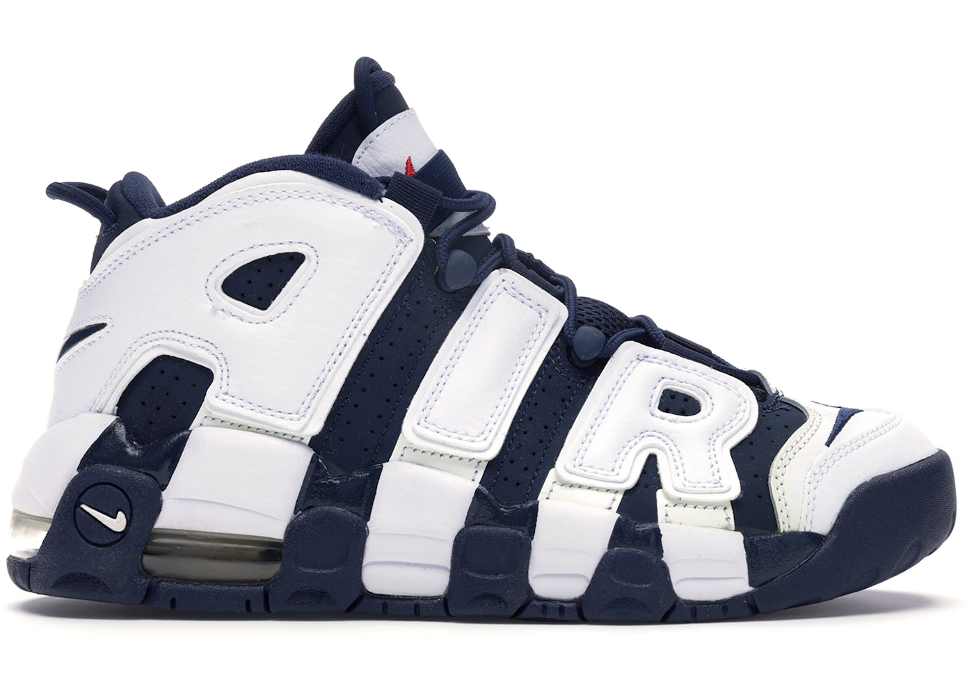 Nike Air More Uptempo Olympic (2016) (GS) 415082-104 US