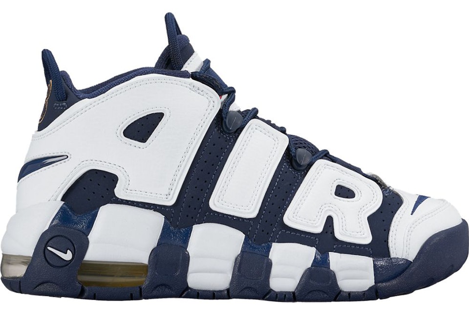 Nike Air More Uptempo Olympic (2019) (GS)