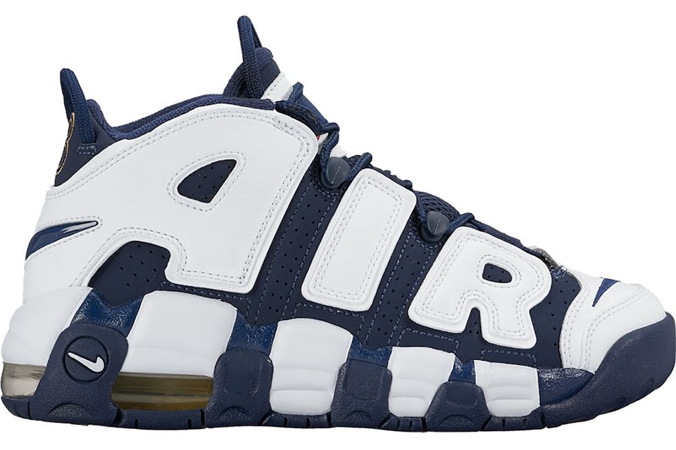 Nike air uptempo stockx online