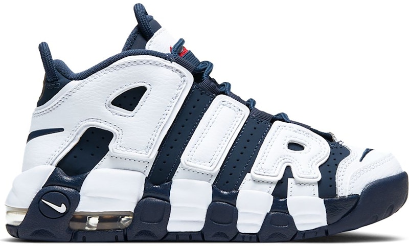 nike air more uptempo olympic for sale