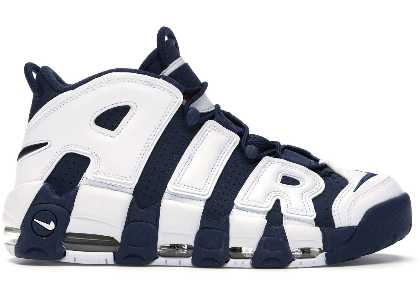 Nike Air More Uptempo Olympic 16 104 Nike Air More Uptempo Olympic 16 104