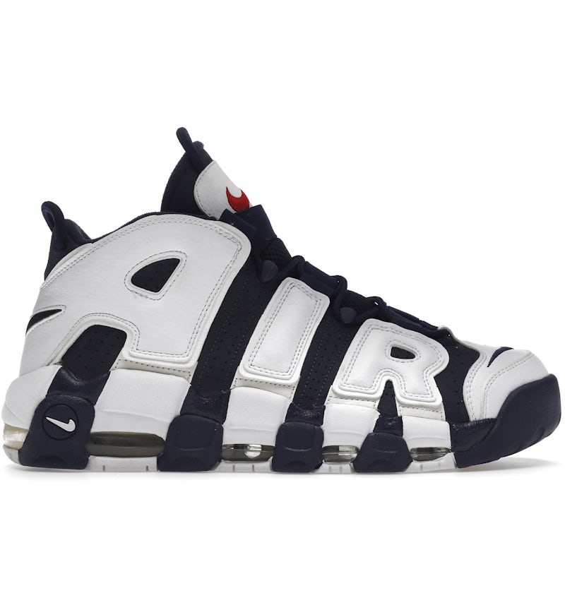 Nike Air More Uptempo Olympics (2012) Men's 414962-401 US