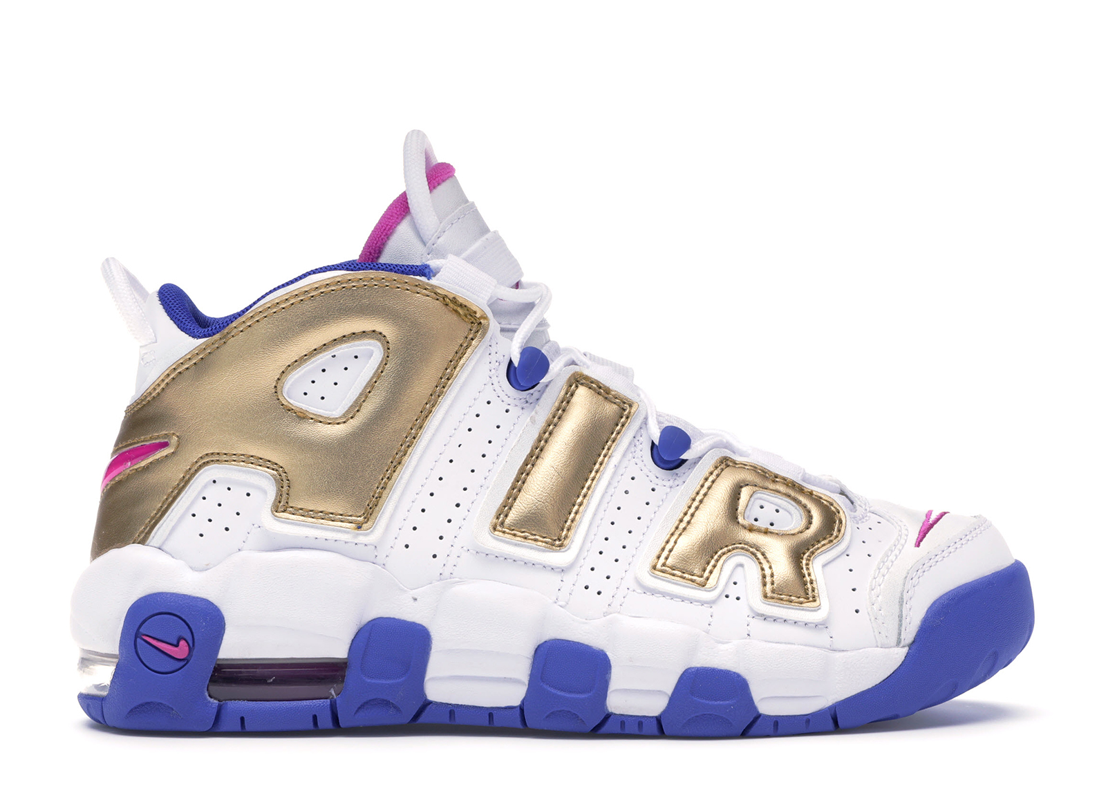 Nike Air More Uptempo Peanut Butter & Jelly (GS)