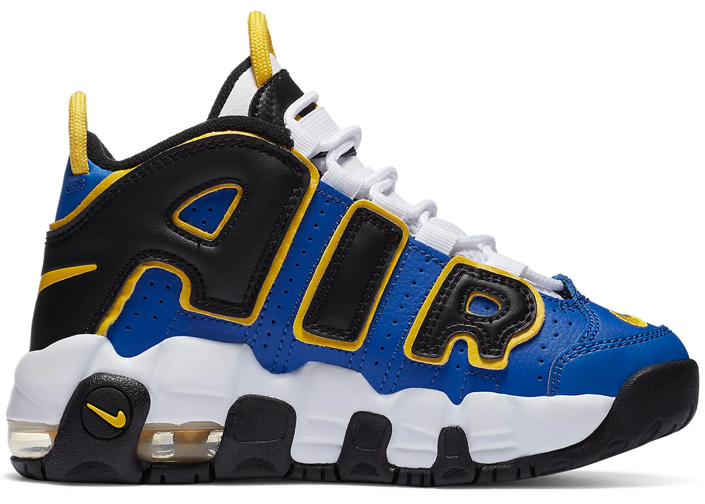 Nike Air More Uptempo Peace, Love & Basketball (PS) - DC7301-400