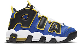 Nike Air More Uptempo Peace Love and Basketball (GS)