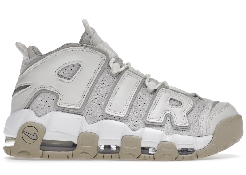 Nike Air More Uptempo Coconut Milk Men's - DV7230-100 - US