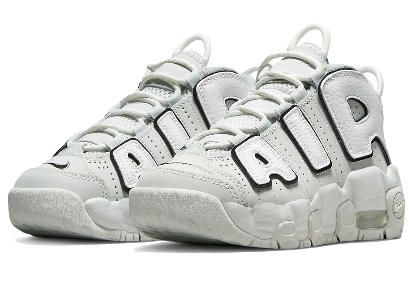 Nike uptempo off white on sale prezzo