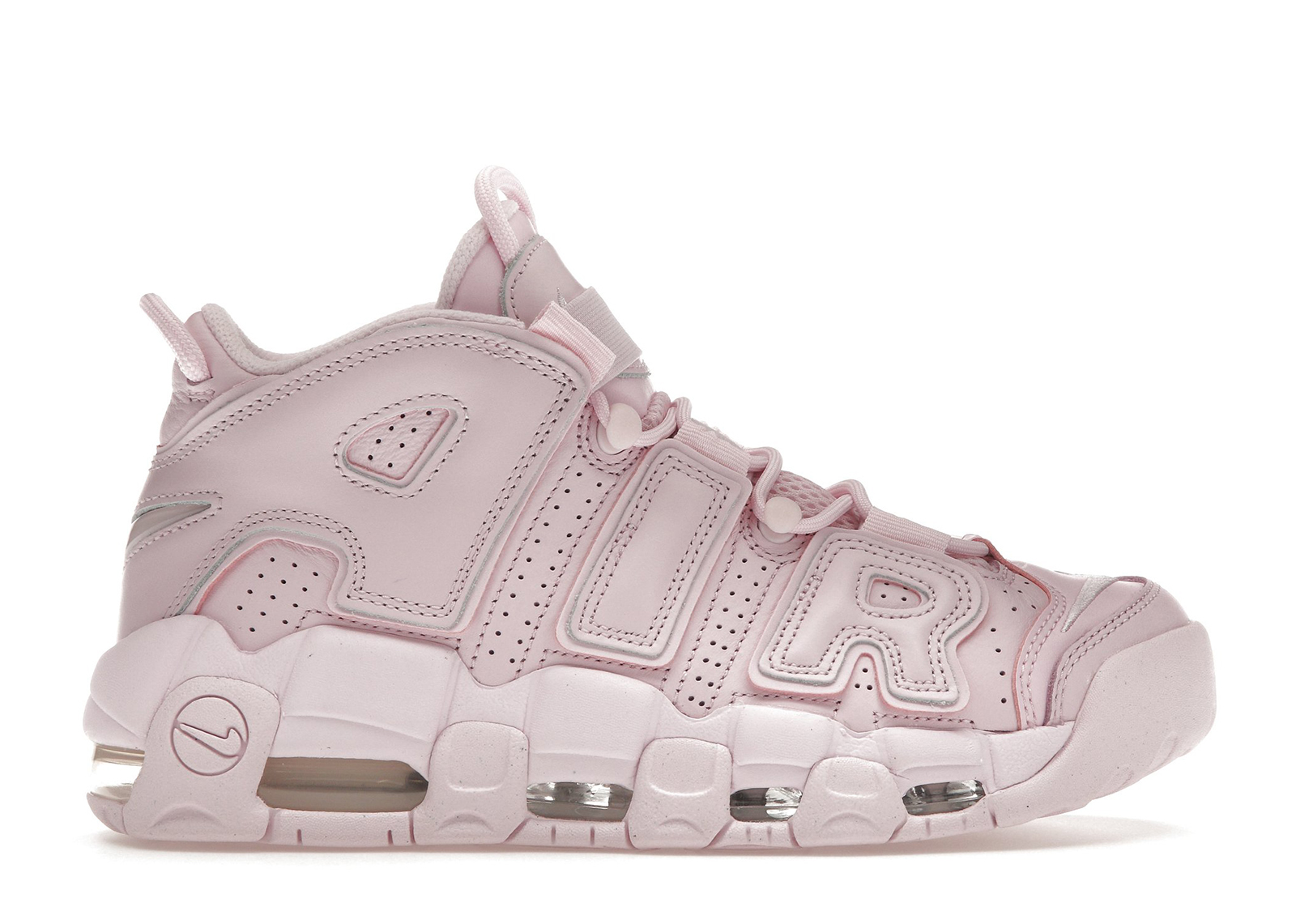 pinkNIKE AIR MORE UPTEMPO PINK FOAM  28.5cm