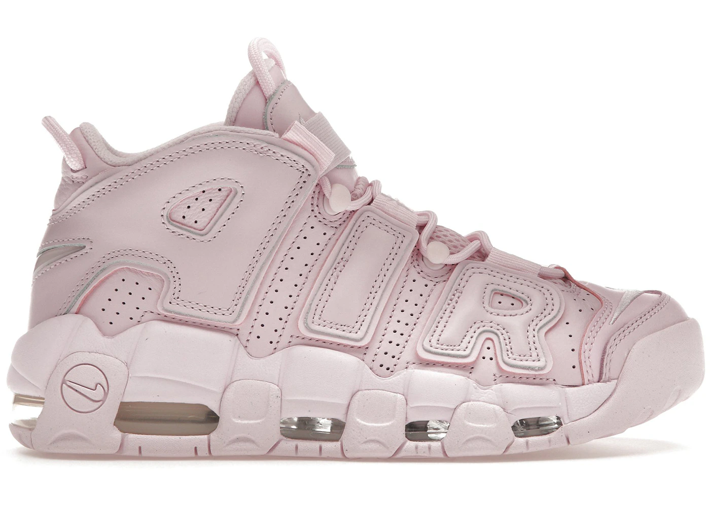 Nike Air More Uptempo Pink Foam (Women's) DV1137-600 US