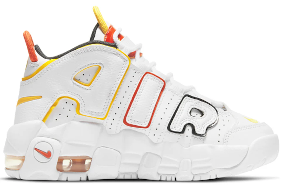 Nike Air More Uptempo Rayguns (PS)