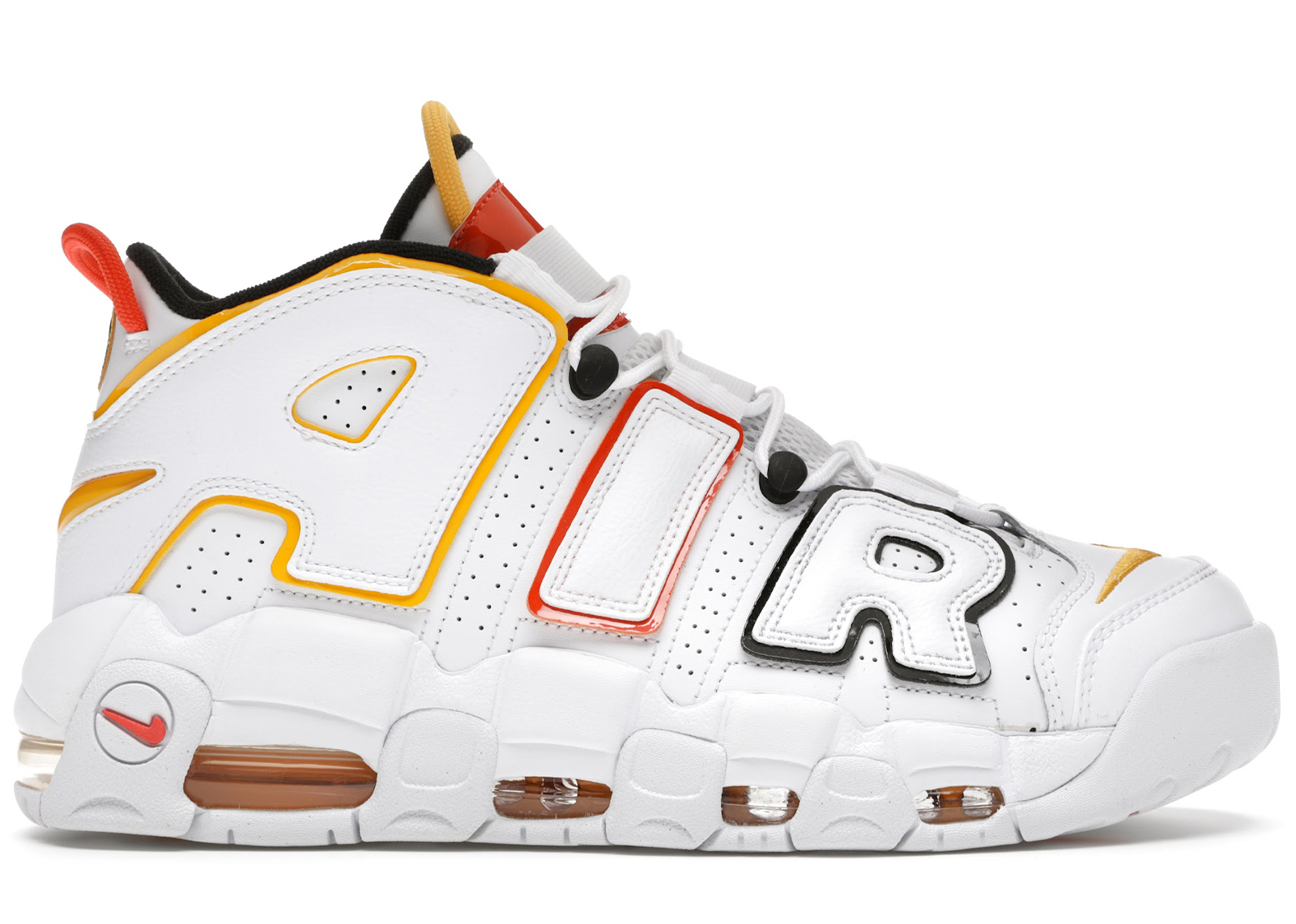 Nike Air More Uptempo Rayguns