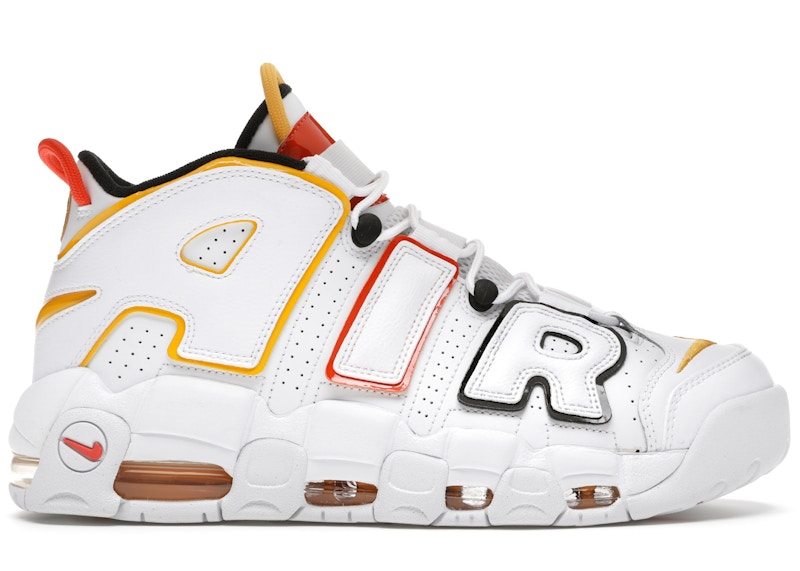 Nike Air More Uptempo Rayguns Men's - DD9223-100 - US