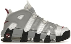 Nike Air More Uptempo Black Silver DQ0839-001 Release Date