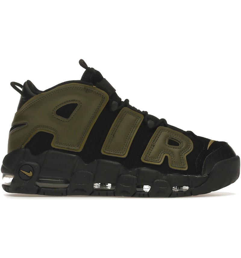Nike Discount Uptempo Militari Nike Air More Uptempo Rough