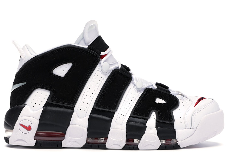 Nike Air More Uptempo Scottie Pippen 2017 2020 Men s 414962