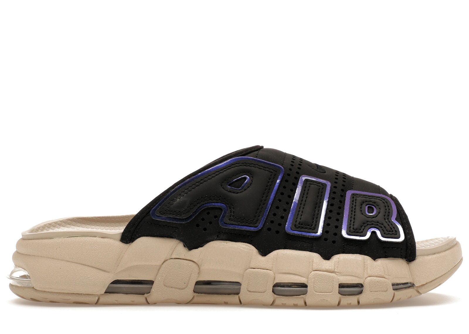 特注製品Nike Air More Uptempo Slide White 30 靴