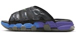 Nike Air More Uptempo Slide Azul Violeta Gradient