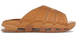 Nike Air More Uptempo Slide Flax