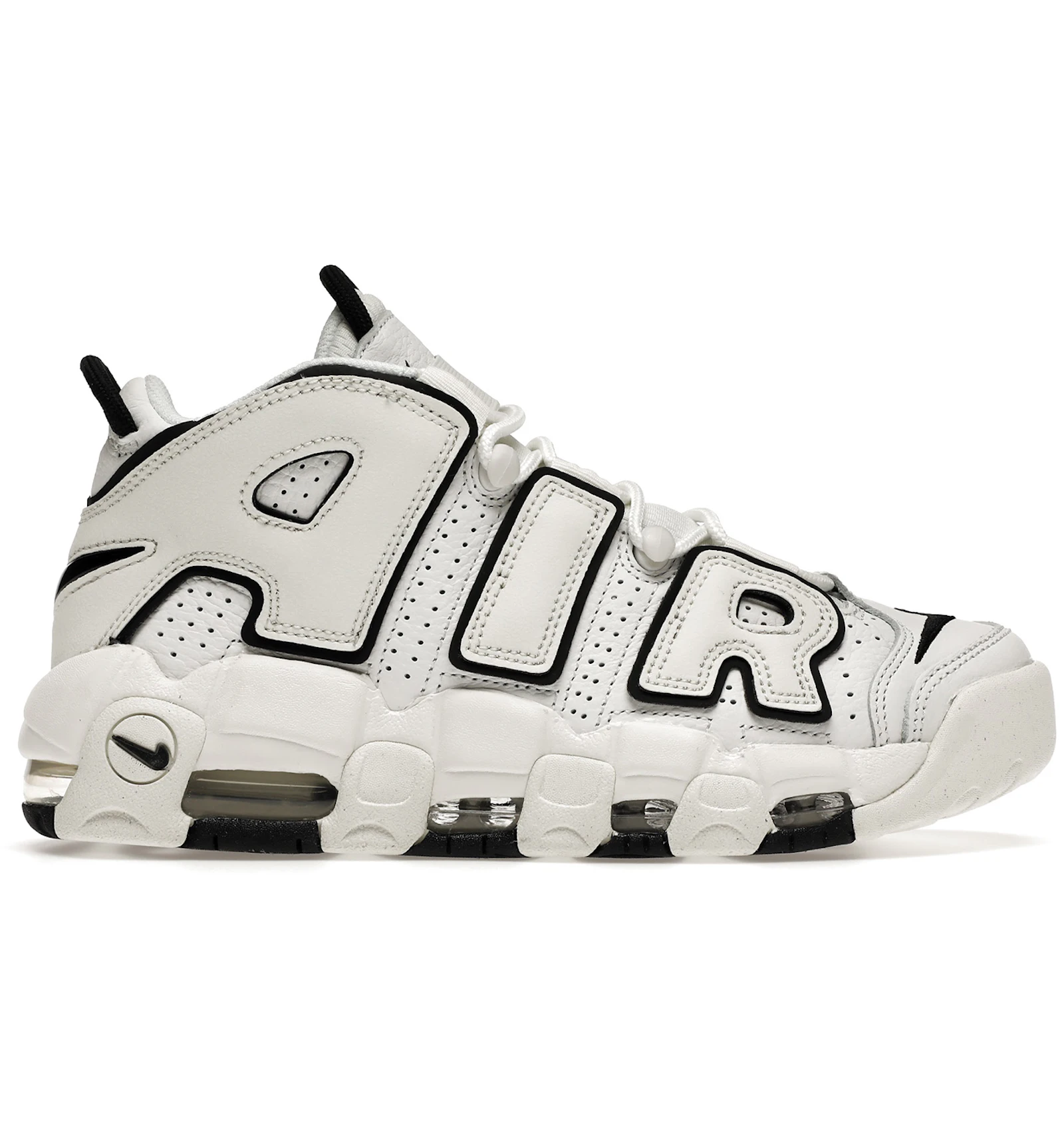 Uptempo white Clearance