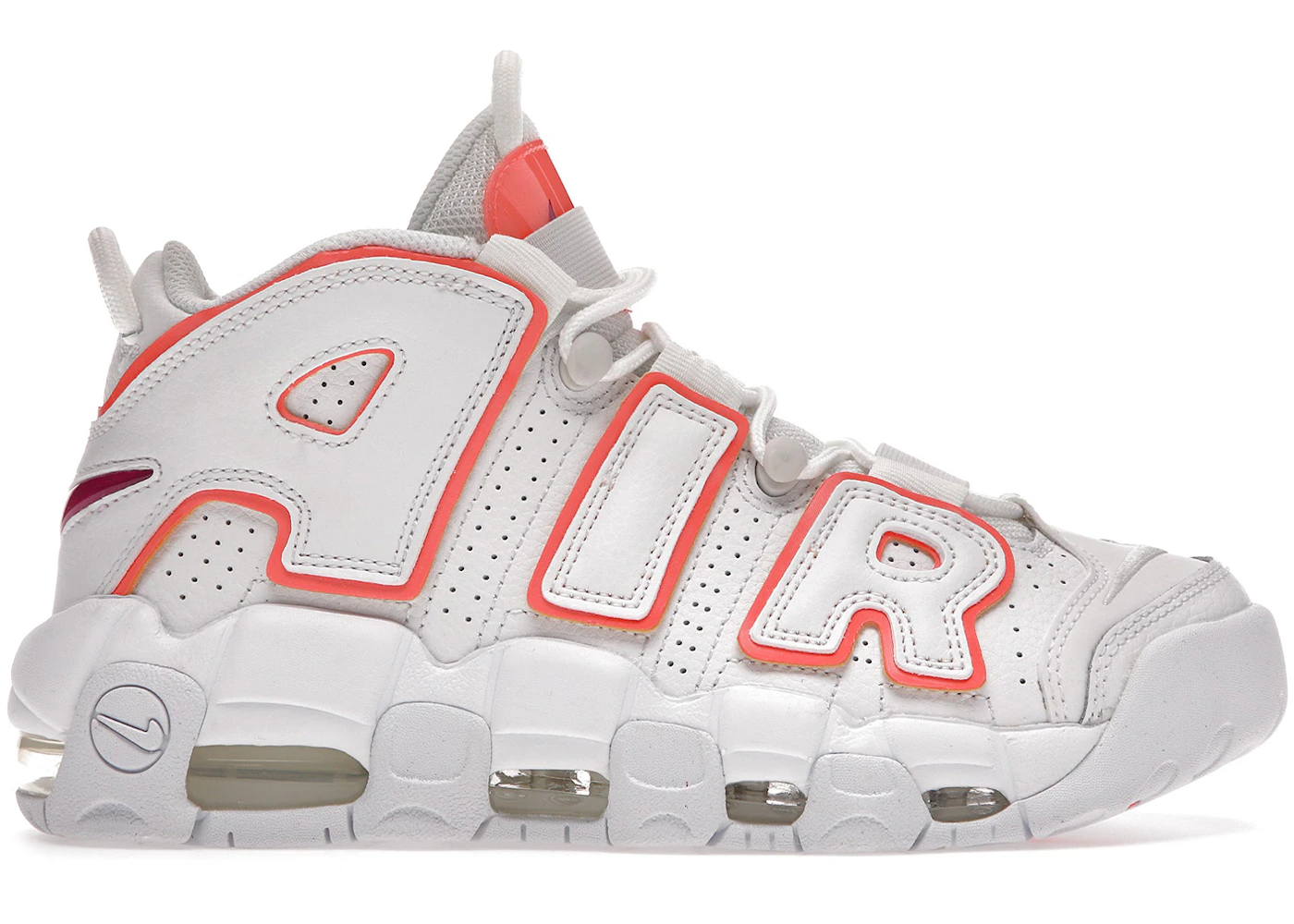 Nike Air More Uptempo Sunset (Women's) - DH4968-100 - US