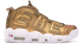 Nike Air More Uptempo Supreme Suptempo Black Men's - 902290-001 - US