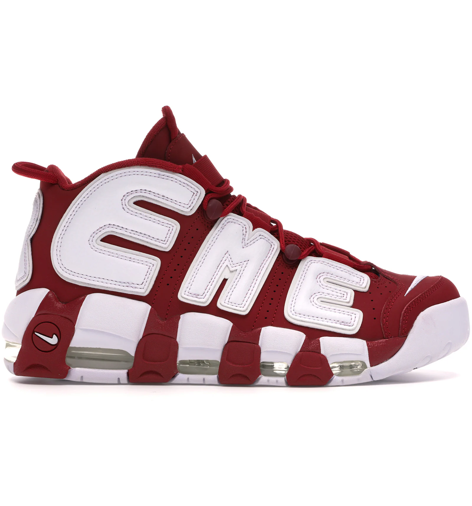 Air jordan uptempo supreme Clearance