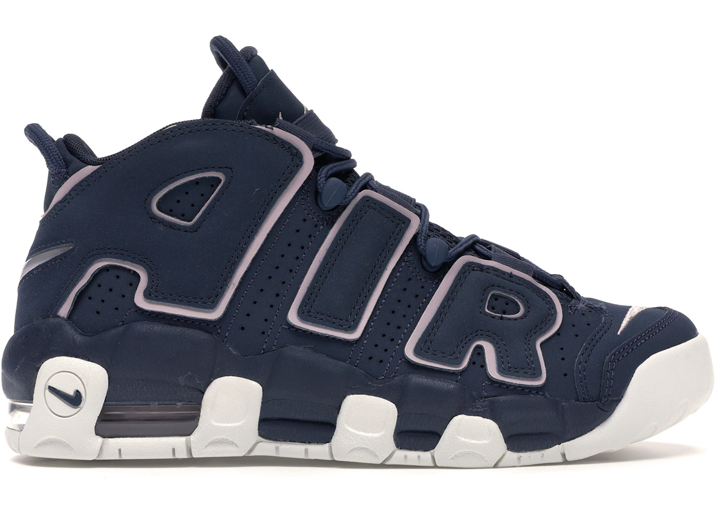 Nike air more uptempo womens blue Clearance