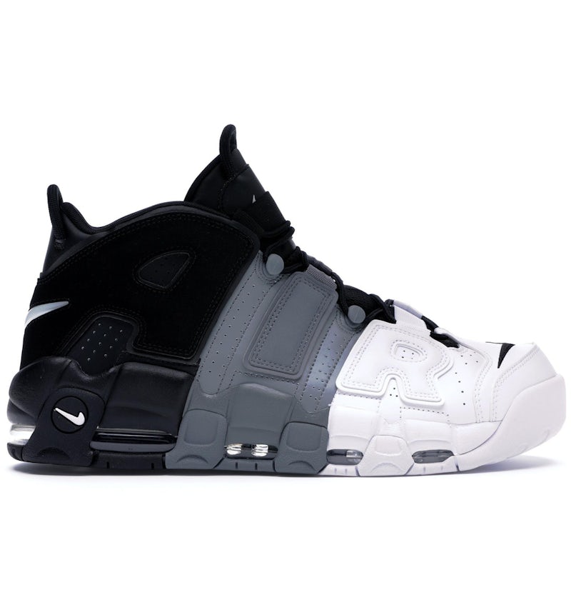 Nike Air More Uptempo Tri-Color Men's 921948-002 US