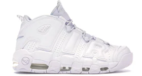 Nike Air More Uptempo Triple White